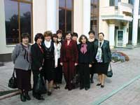 В День бібліотек працівники Сватівської ЦРБ відвідали Луганську філармонію