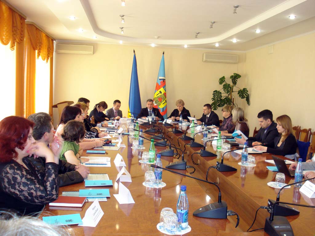 Громадську організацію «Наш дім – Сватівщина» запросили до Луганської міської ради